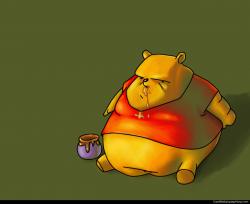 Fat pooh